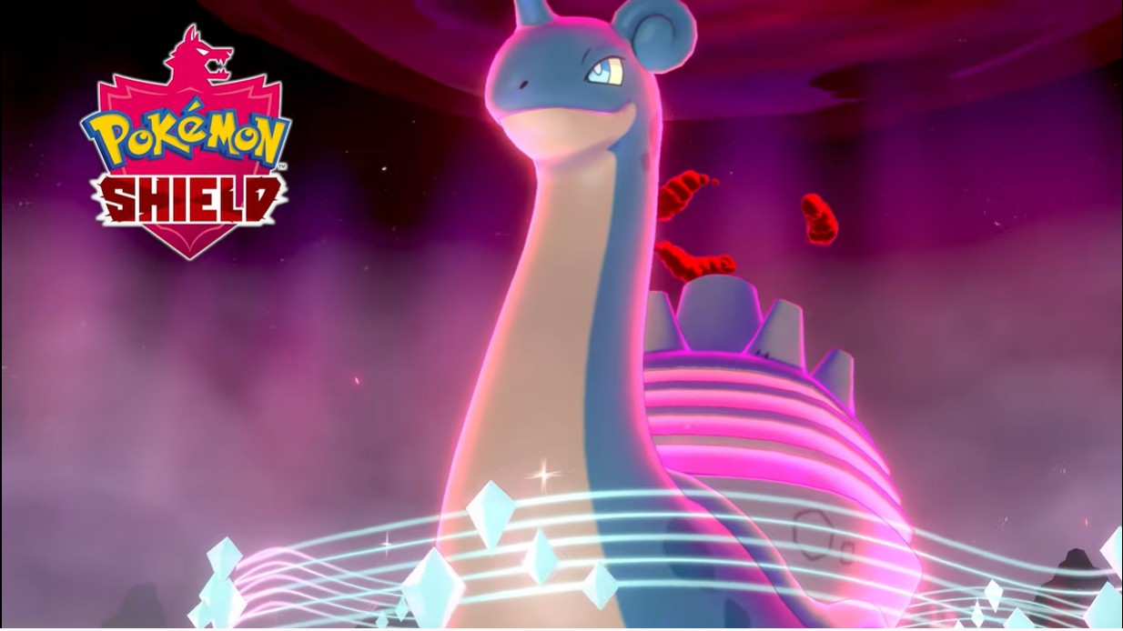 Ghost Themed Max Raid Event Now Live For Pokemon Sword