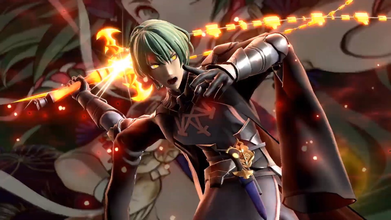 Super Smash Bros. Ultimate Byleth Leaker Claims Crash Bandicoot Is