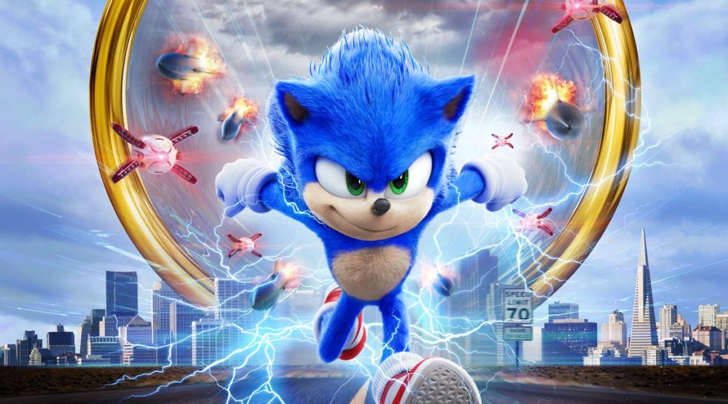 Sonic the Hedgehog 2' runs away with domestic box office