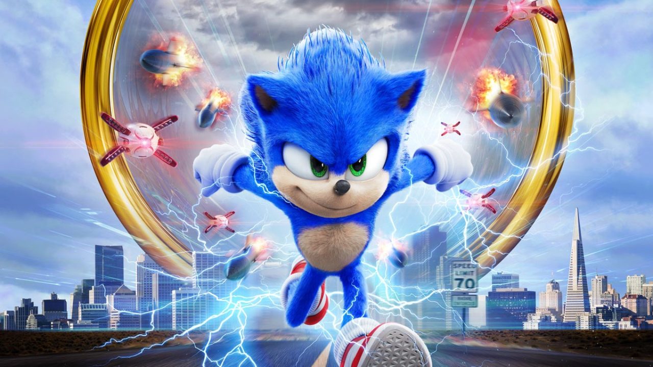 Sonic The Hedgehog Movie Receives Official Theme Song And Music Video –  NintendoSoup