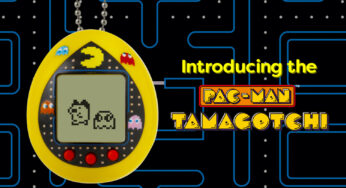 Pac-Man Tamagotchi Revealed For Pac-Man’s 40th Anniversary