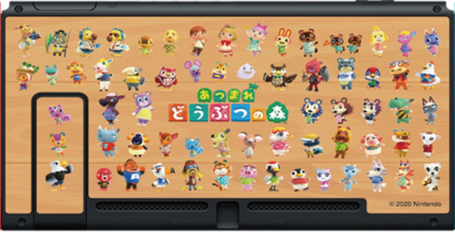 New Villagers And Characters Spotted On Upcoming Animal Crossing: New