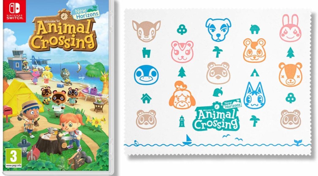 Amazon animal crossing on sale switch pre order