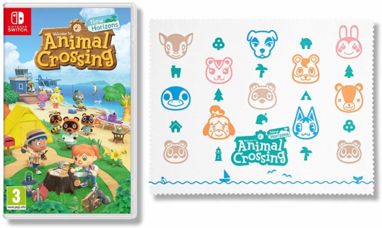 Animal crossing gamestop preorder bonus Clearance