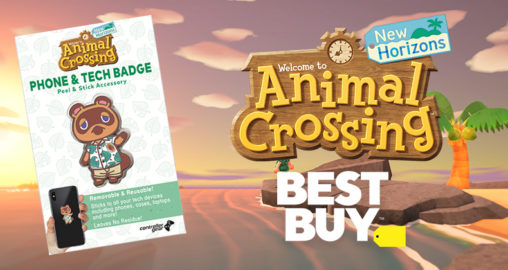 First Look At Best Buy’s Animal Crossing: New Horizons Pre-Order Bonus ...