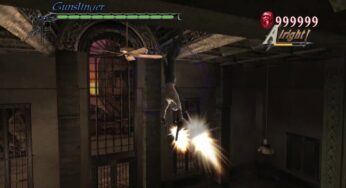 Devil May Cry 3 Special Edition - Bloody Palace local co-op