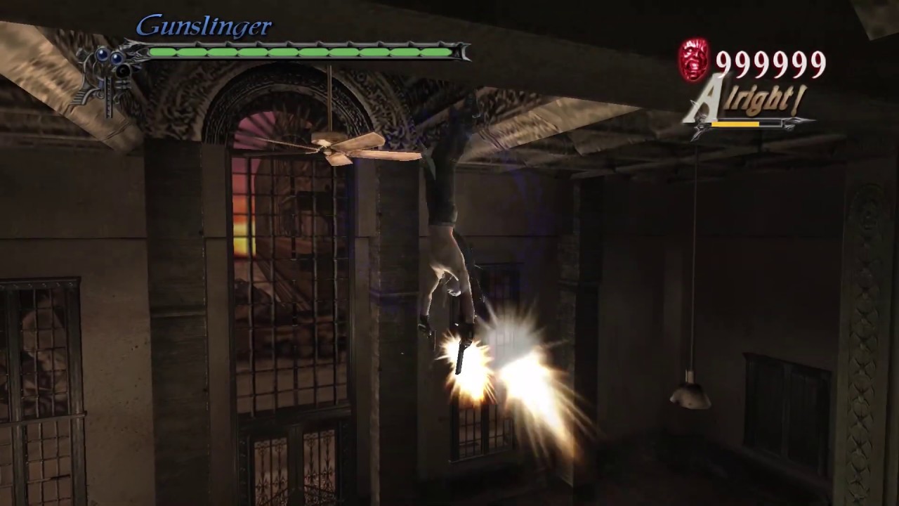 Devil May Cry 3 styling onto Nintendo Switch in February - Devil