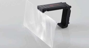 Elecom Releases An Accessory That Enlarges Your Nintendo Switch Screen