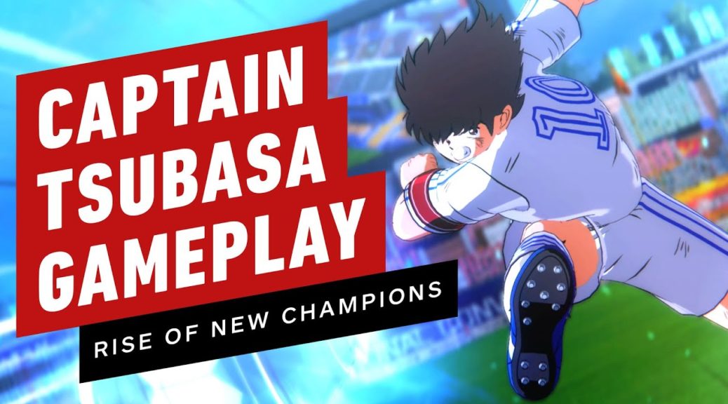 Captain Tsubasa - IGN