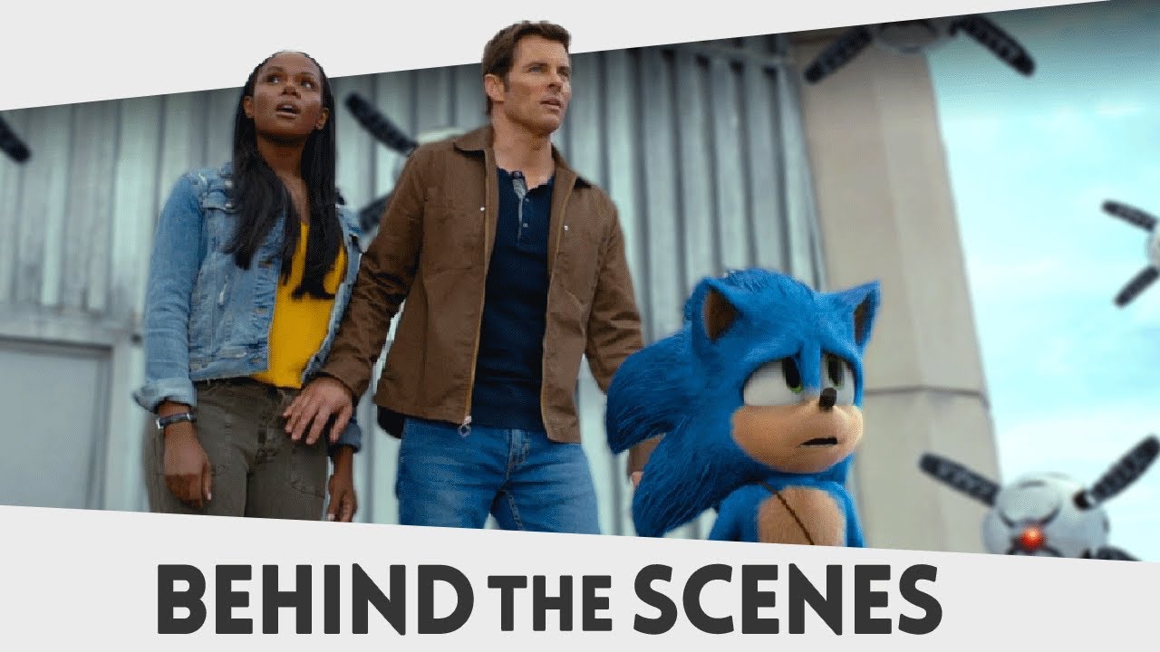 This One Is Cute Scene - Sonic: The Hedgehog (2020) Movie Clip 