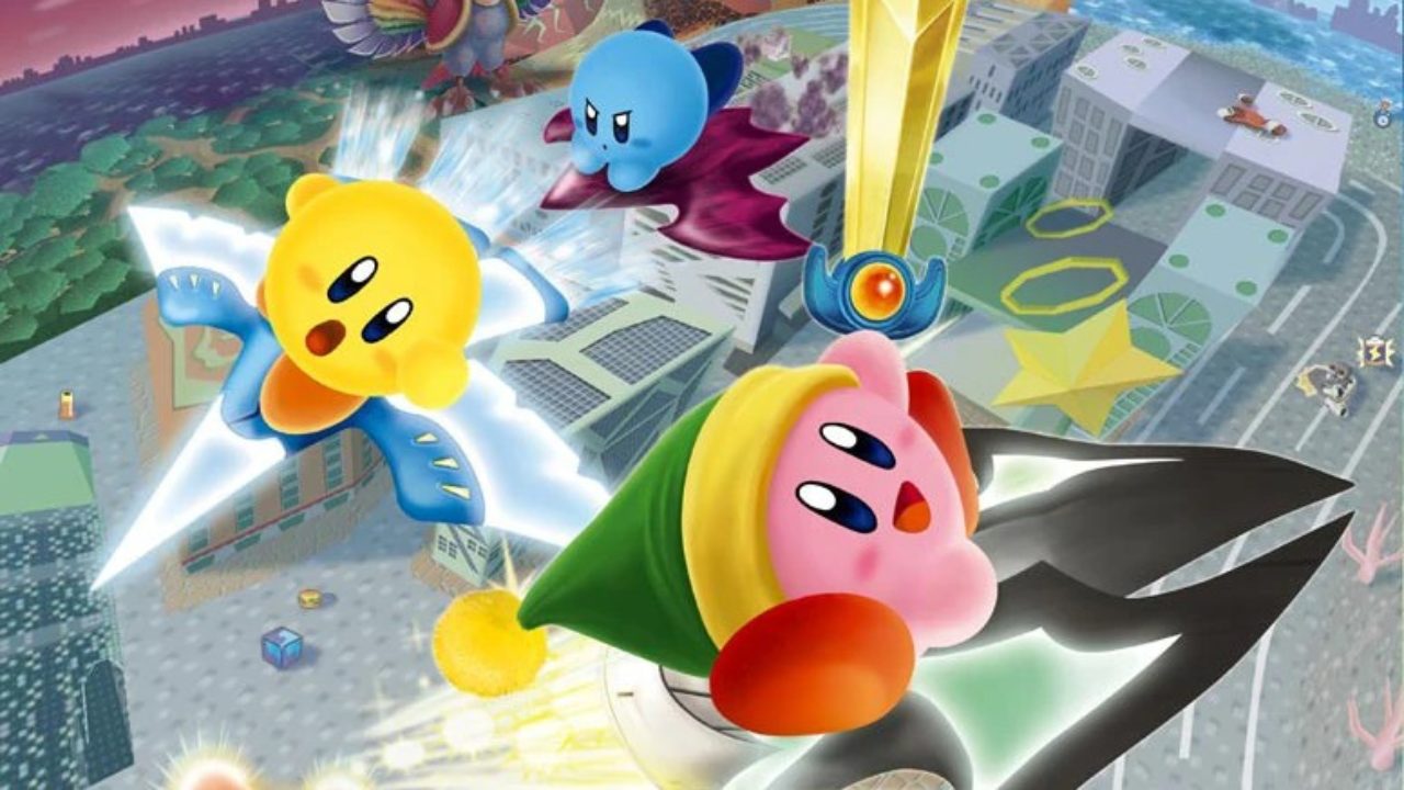 Cancelled Kirby game for GameCube emerges online