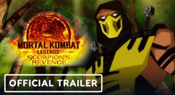 MORTAL KOMBAT LEGENDS virtual viewing party & online panel announced