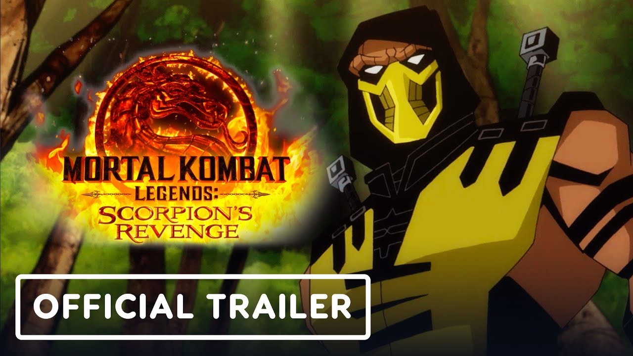 Mortal Kombat Legends Scorpions Revenge Receives Debut Trailer Set For Launch In Spring