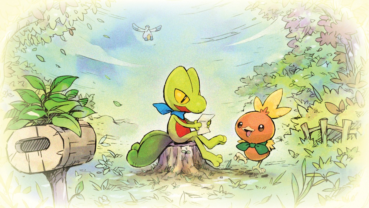 How to Mega Evolve - Pokemon Mystery Dungeon: Rescue Team DX Guide