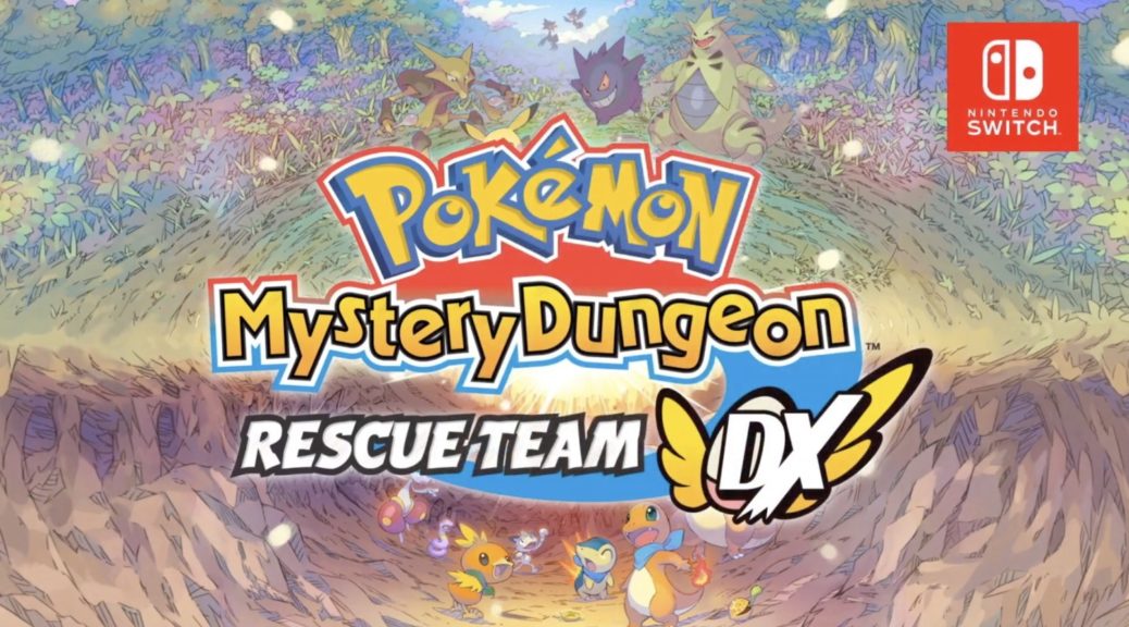 Pokemon rescue team dx pre order shop bonus