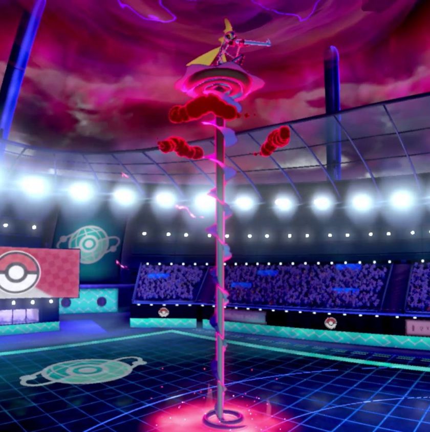 First Screenshots, Artwork, And Trailer For Pokemon Sword And Shield