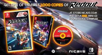 Redout Switch Physical Release Confirmed With Launch Date Of March 27, 2020