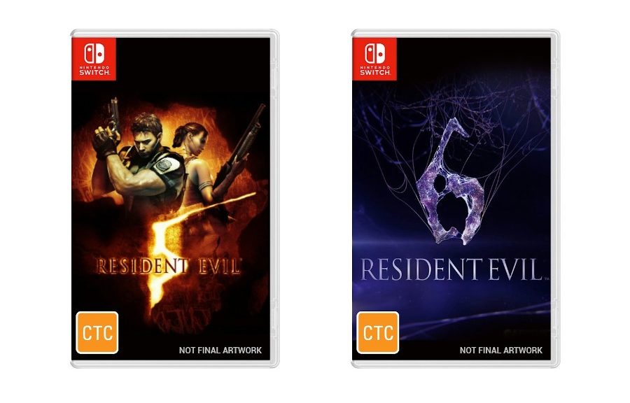 Buy Resident Evil 3 Switch Nintendo Eshop