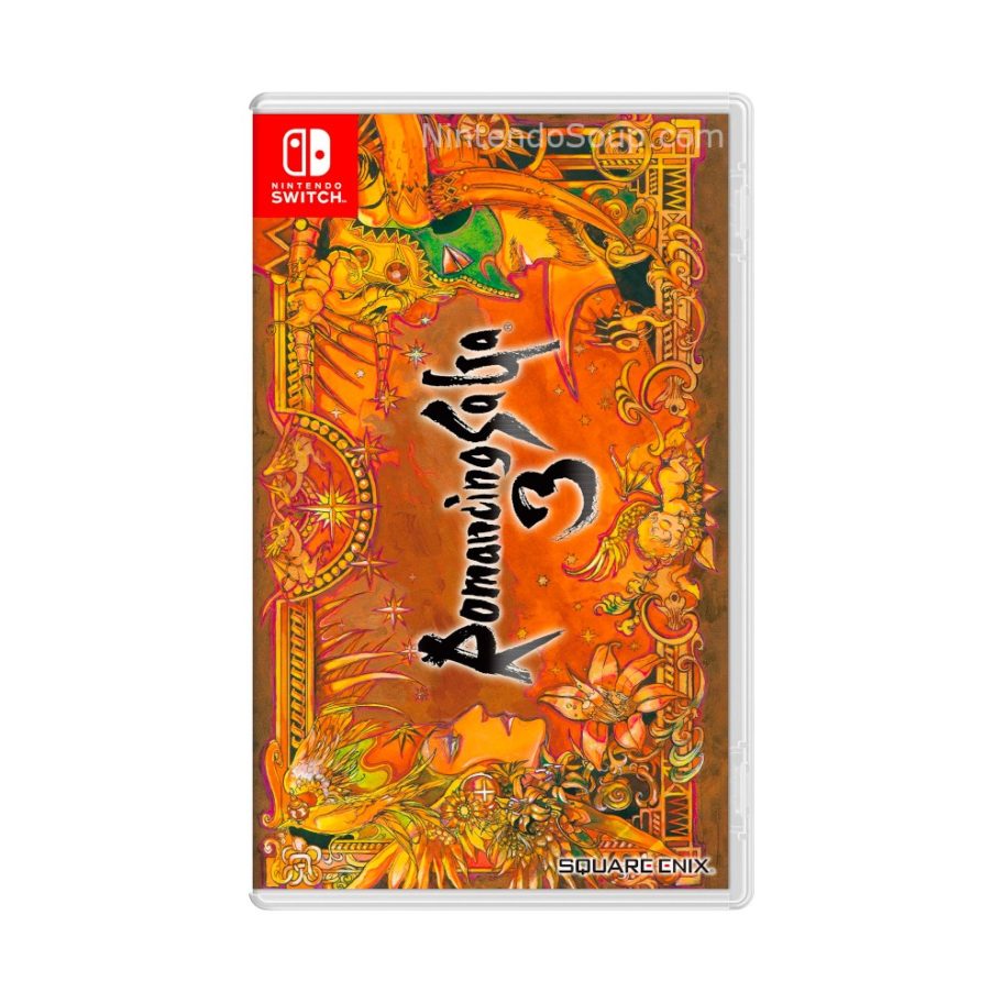 SaGa-Serie: Akitoshi Kawazu Verspricht Neues Spiel Und Weitere