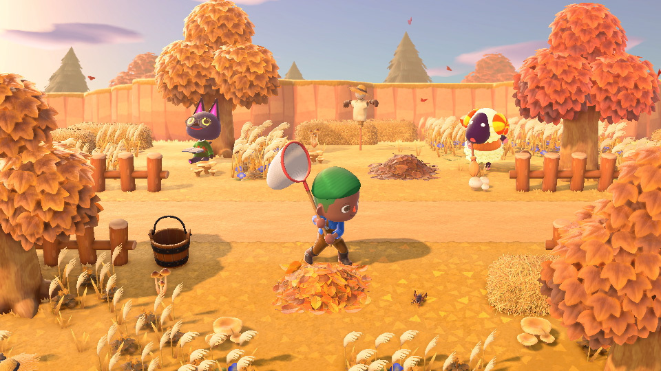 Animal Crossing: New Horizons Receives Five More Screenshots – NintendoSoup