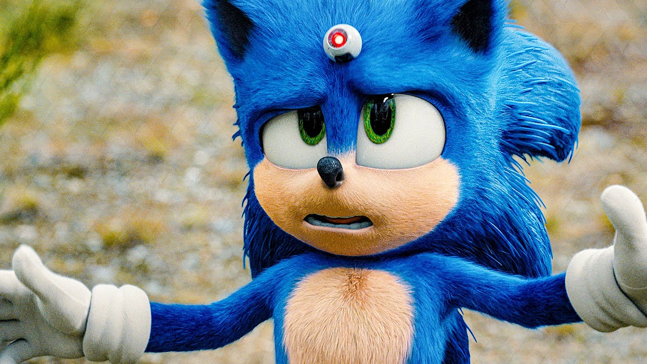 Sonic The Hedgehog Movie Receives Two More Teaser Clips NintendoSoup