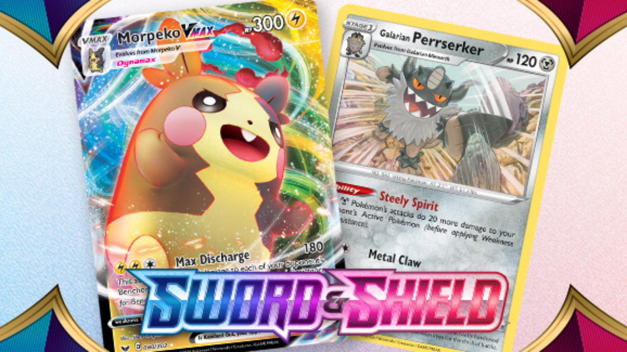 The Pokemon TCG: Sword & Shield Expansion Heads West On February 7, 2020   NintendoSoup
