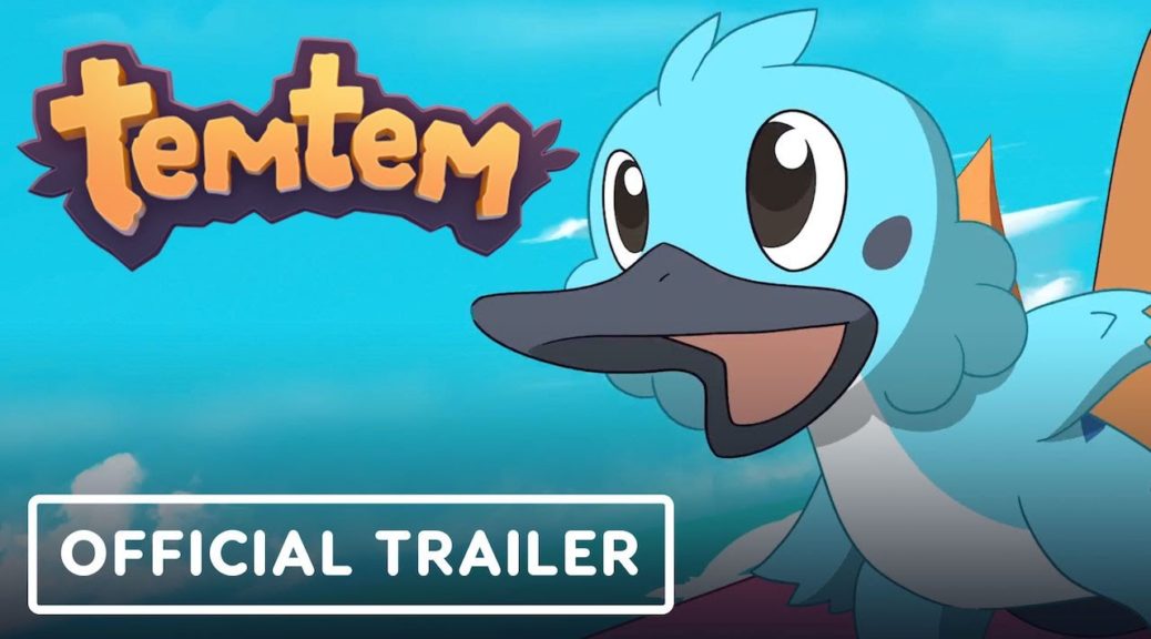 Pokemon-Inspired MMO Temtem Receives New Anime-Style Trailer, Launches 2021  For Switch – NintendoSoup