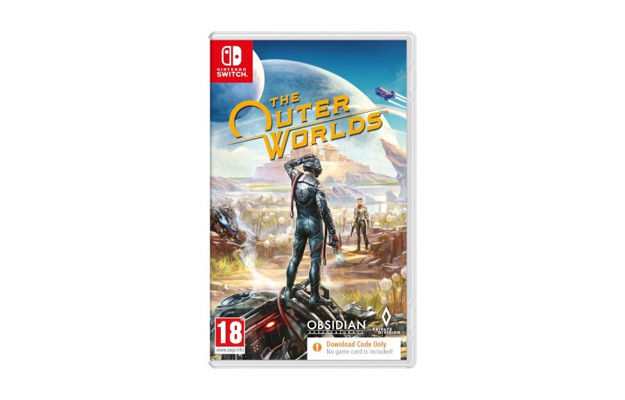 The Outer Worlds - Nintendo Switch