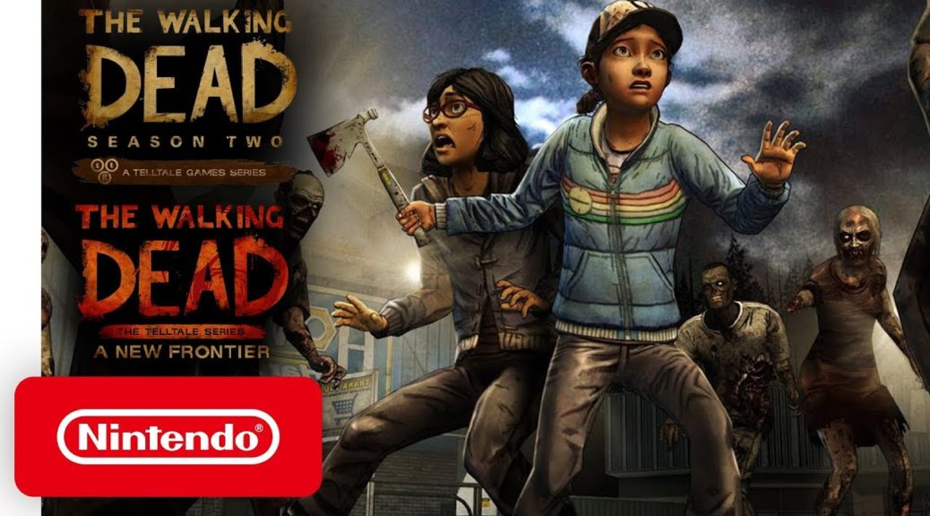 The Walking Dead: The Telltale Definitive Series - Pre-order Announce  Trailer