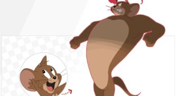 Fan Art: Gigantamax Tom And Jerry