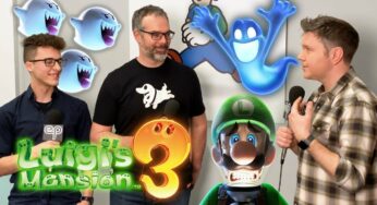 Video: Luigi’s Mansion 3 Developer Interview