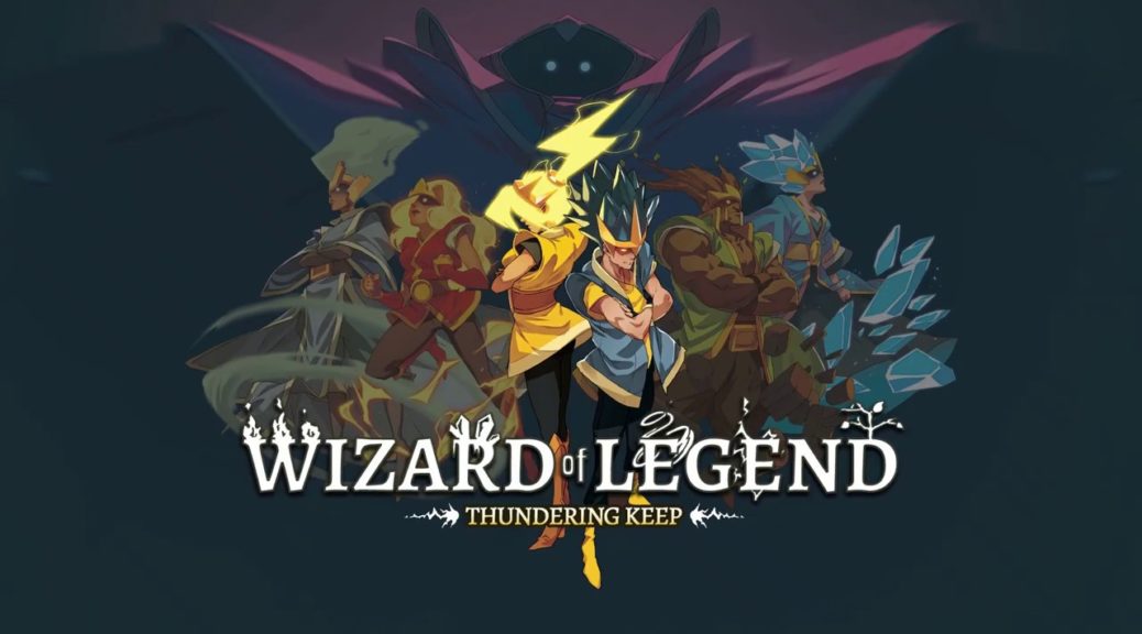 Wizard of Legend for Nintendo Switch - Nintendo Official Site