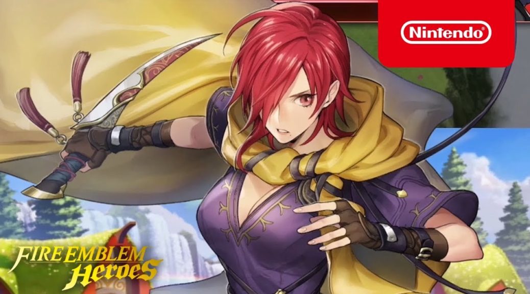 Nintendo Misspells Chrom's Name In Fire Emblem Heroes – NintendoSoup