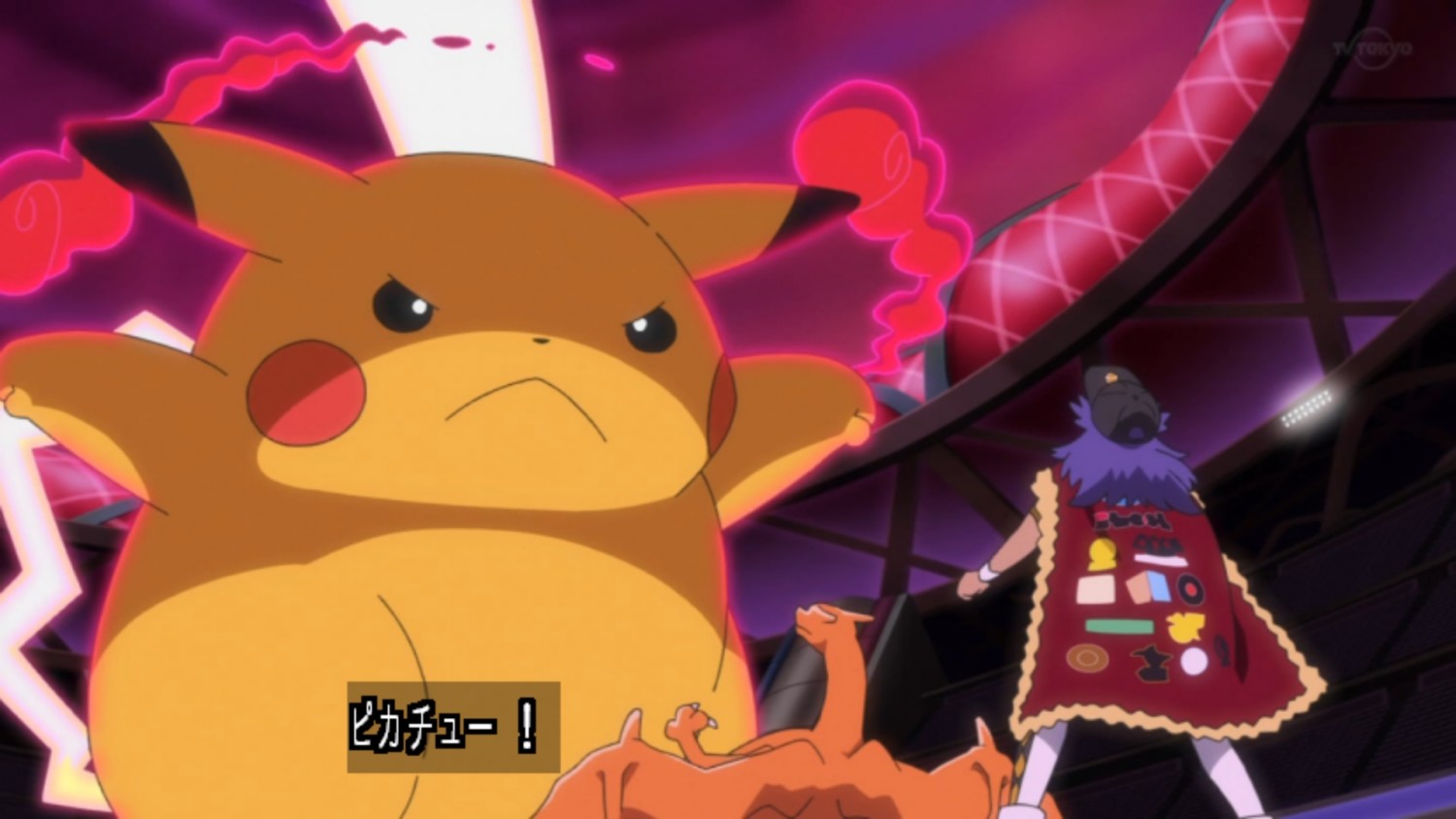 Ash’s Pikachu Acquires A New Form In The Latest Episode Of The Anime