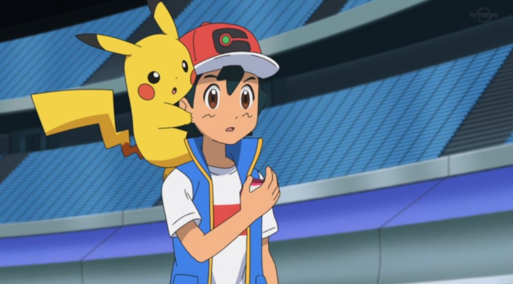 New Pokemon Anime Specials Starring Ash Ketchum Announced For Japan –  NintendoSoup