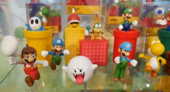 Jakks Pacific Showcases More Super Mario Merchandise At Toy Fair 2020
