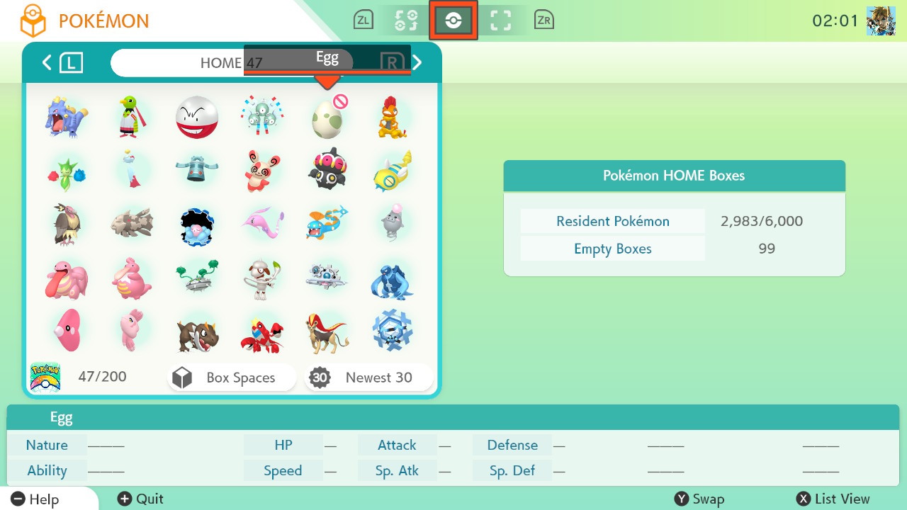 Guide: Here's A List Of New Pokemon Available In Pokemon Scarlet/Violet  Through HOME Transfers – NintendoSoup