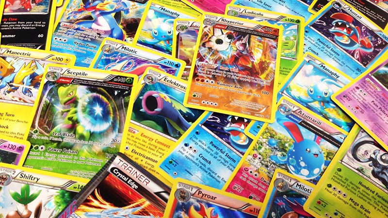 5 of The Most Expensive Pokemon Cards Ever Sold