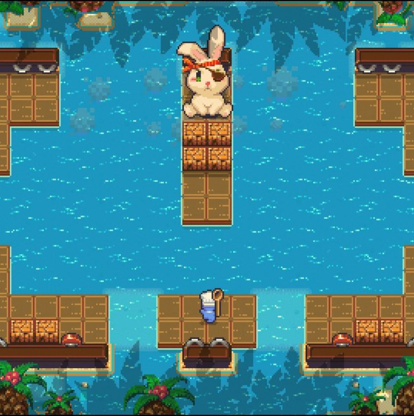 Radical Rabbit Stew Announced For Nintendo Switch – NintendoSoup