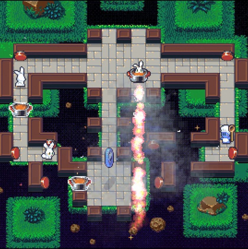 Radical Rabbit Stew Announced For Nintendo Switch – NintendoSoup