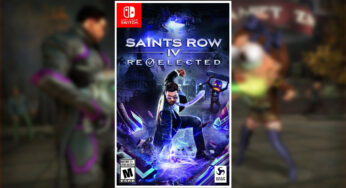 Saints Row IV: Re-Elected Switch Frame Rate, Resolution, And More Revealed