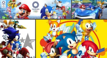 Sonic Sound Station Selection (Vol.1) Now Available To Stream Online –  NintendoSoup