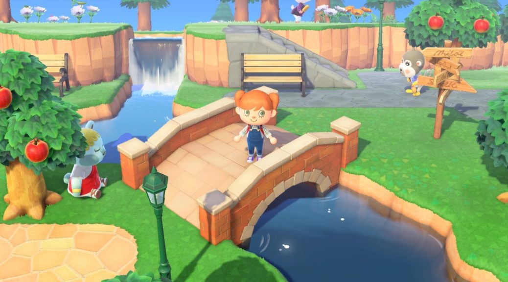 Animal crossing new clearance horizons systems