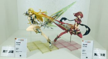 Good Smile Company Announces Re-Release Of Xenoblade Chronicles 2 Pyra And Mythra Figures