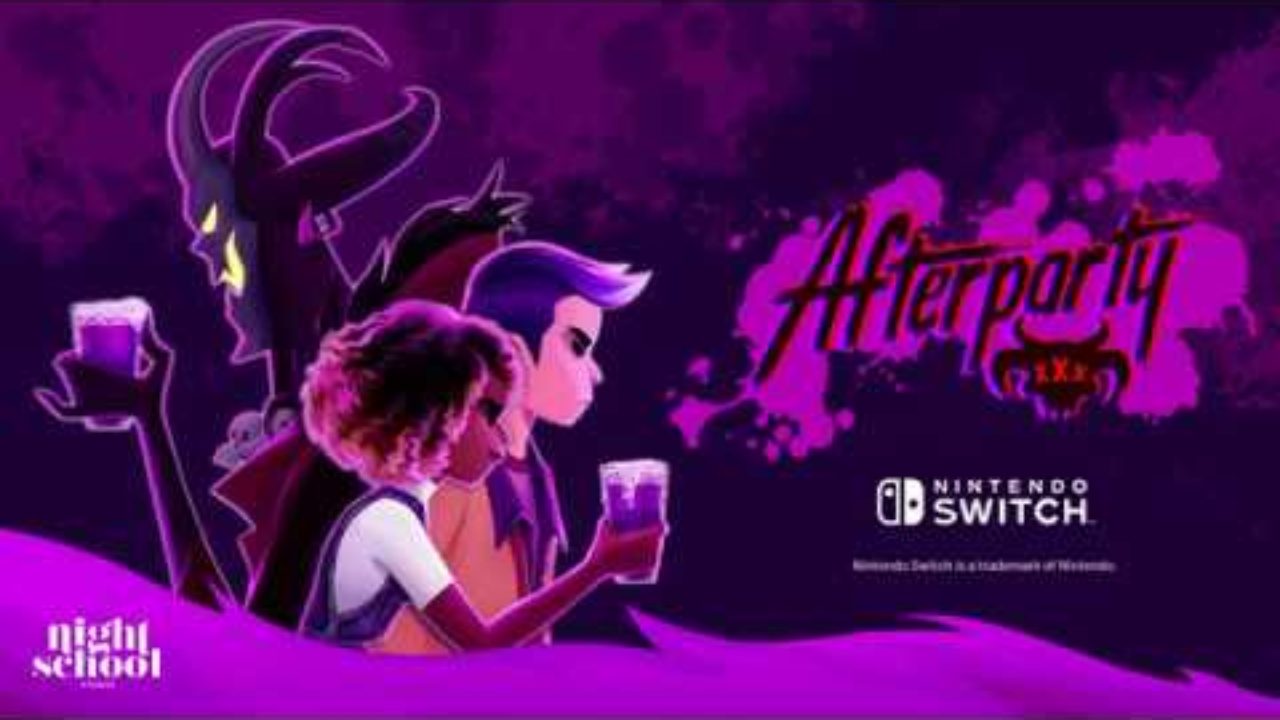 Afterparty Heading To Nintendo Switch On March 6 – NintendoSoup