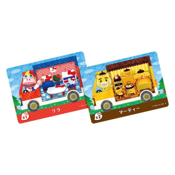 amiibo Cards (Animal Crossing X Sanrio Character Collaboration) - Image 2