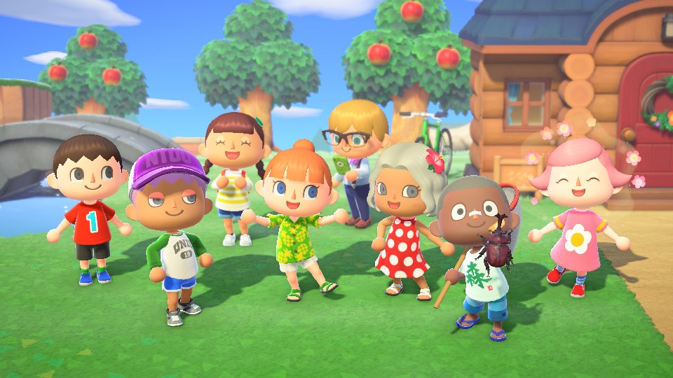 Animal Crossing: New Horizons, Hades, and Ori and the Will of the
