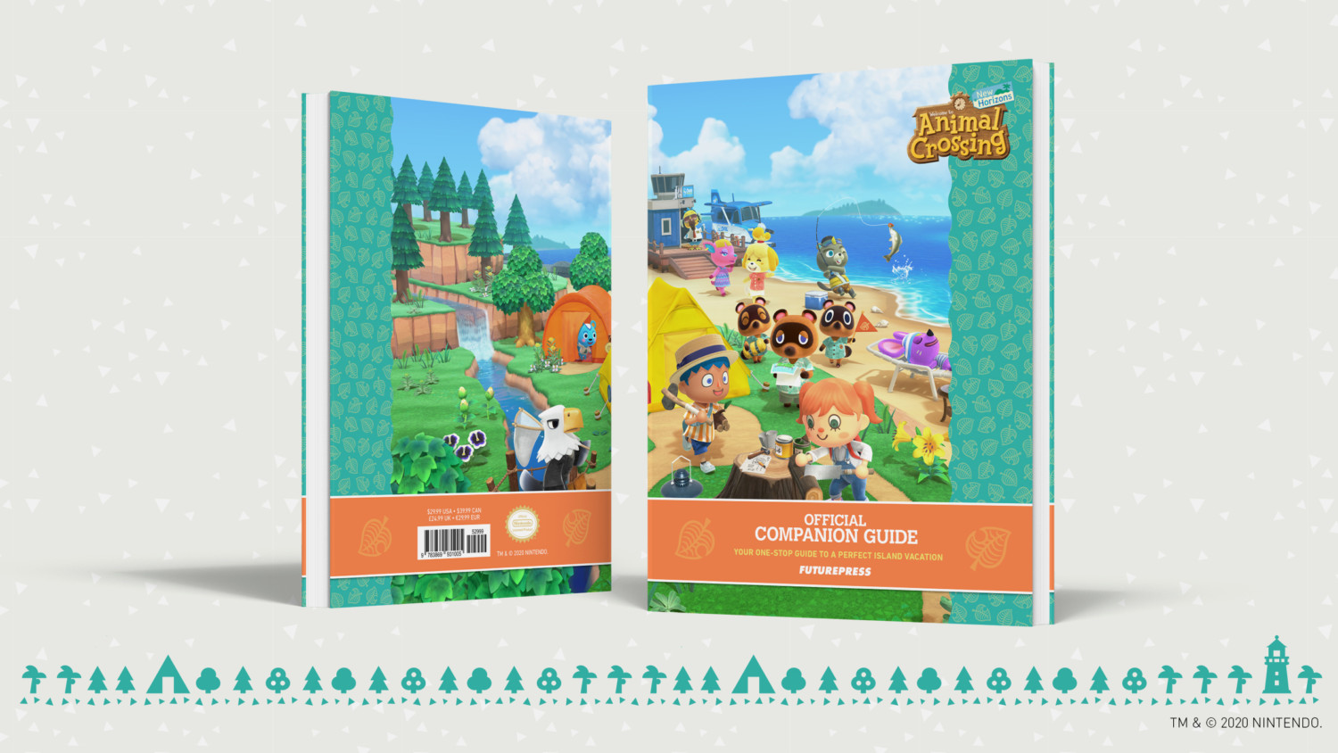 Animal Crossing: New Horizons has been updated to version 2.0.1