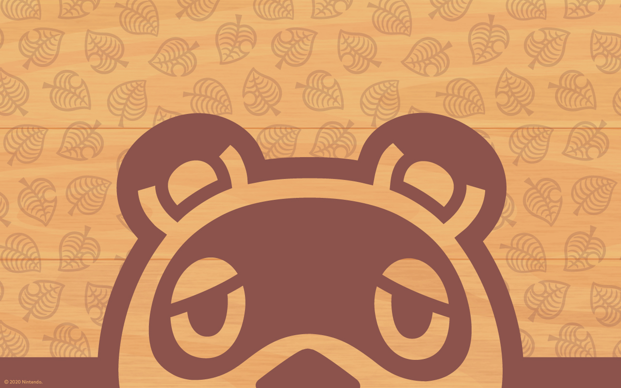 Download Three Cute Animal Crossing: New Horizons Wallpapers From