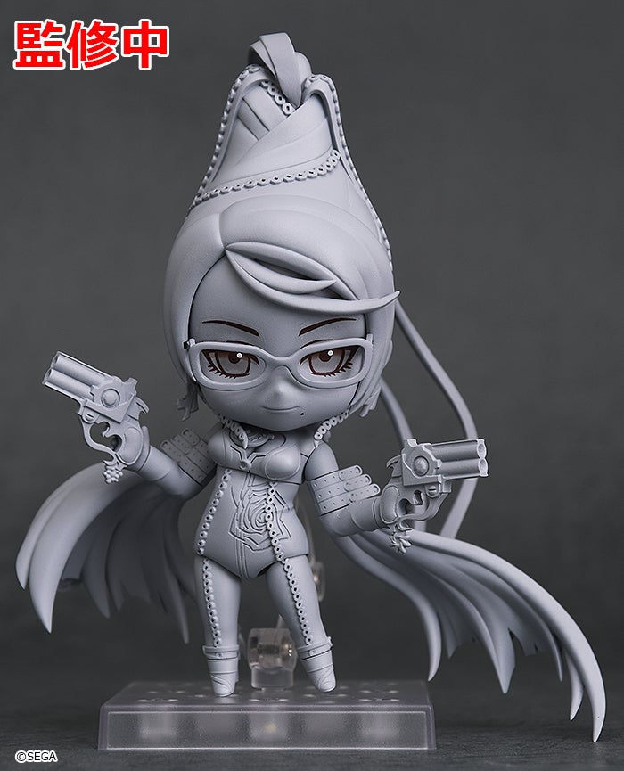 Here’s A First Look At The Bayonetta Nendoroid Prototype – NintendoSoup